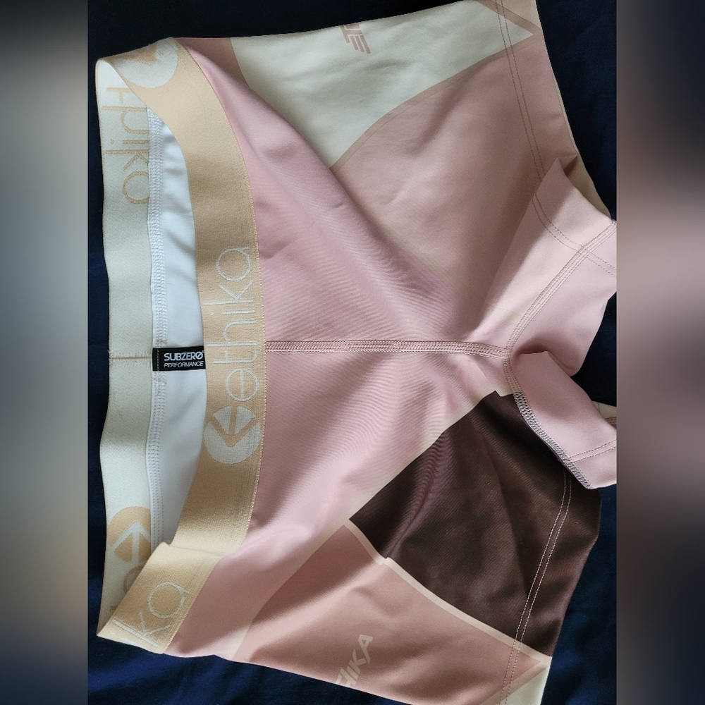 Ethika Shorts